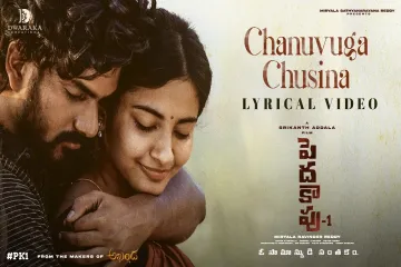 Chanuvuga Chusina Song  Telugu & English  | Peddha Kapu 1  Lyrics