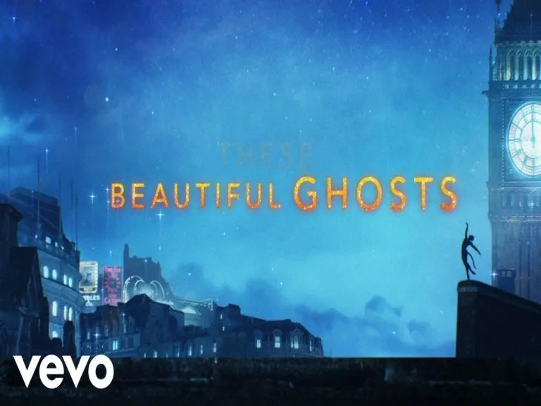Beautiful Ghosts Lyrics