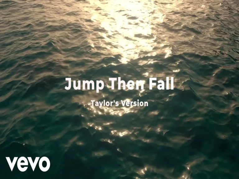Jump Then Fall Lyrics