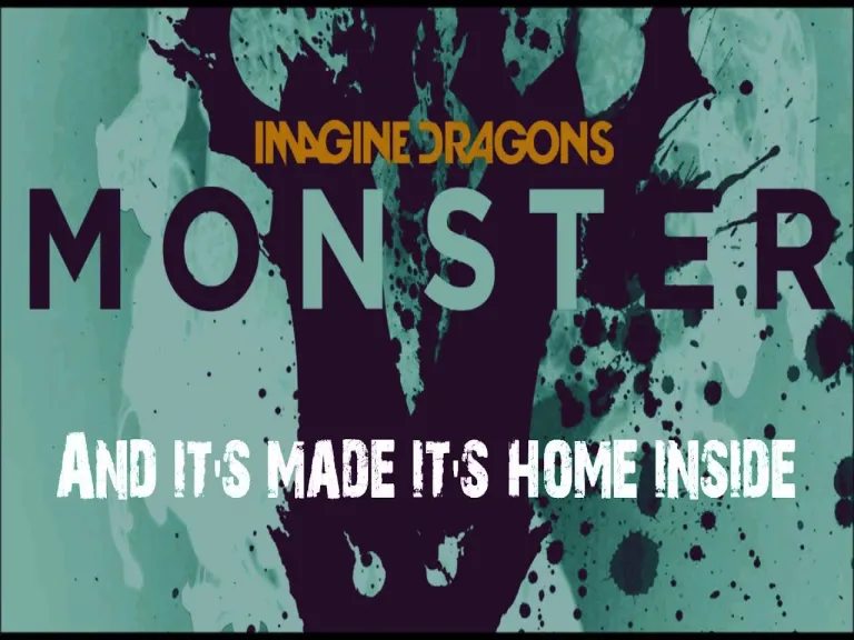 Monster Lyrics