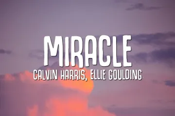  Miracle  Lyrics