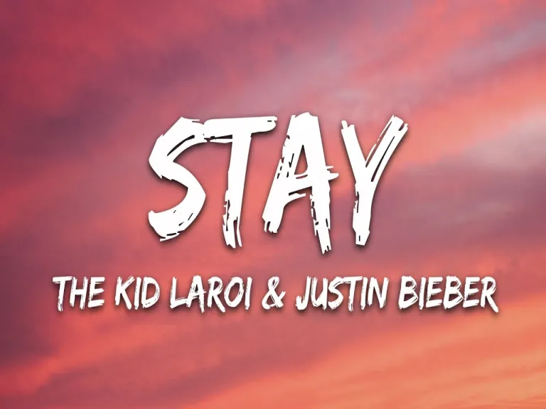 The Kid LAROI & Justin Bieber Lyrics Lyrics