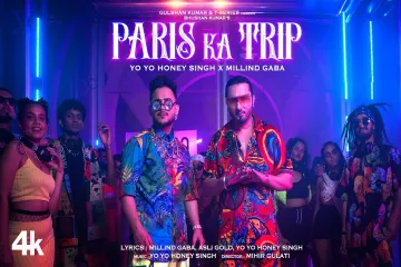 Paris Ka Trip (Video) @Millind Gaba X @Yo Yo Honey Singh Lyrics