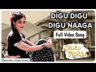 Digu Digu Digu Naaga Song  Lyrics