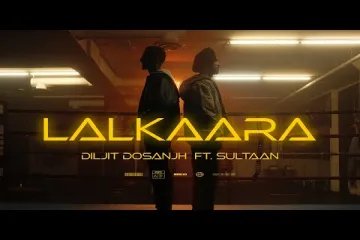 Lalkaara Lyrics