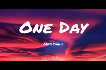 One Day Song Lyrics