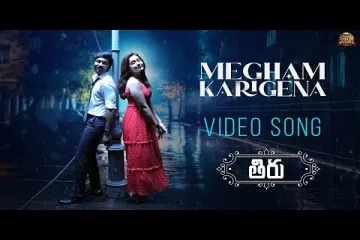 Megham Karigena (Telugu) - lyrics | Thiru -Anirudh Ravichander Lyrics