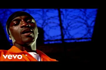 Locked up  Akon Lyrics