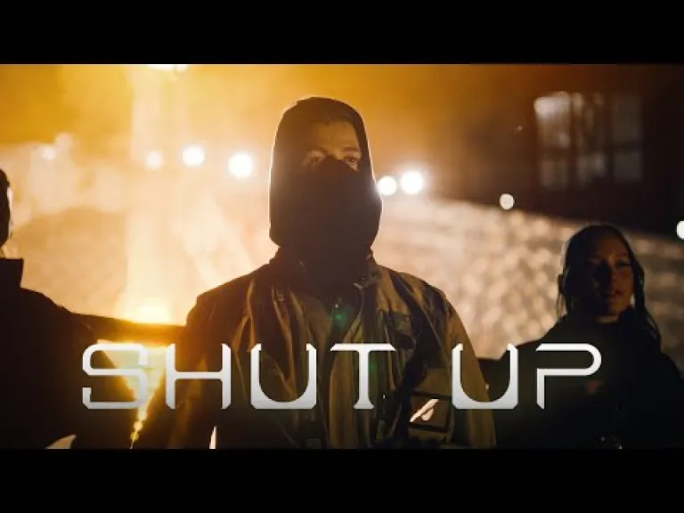 Shut Up - Alan Walker & UPSAHL Lyrics