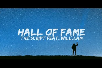 The Script - Hall Of Fame () Lyrics