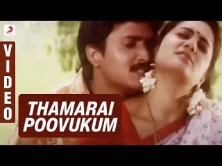 Thamarai Poovukum Song  in Tamil amp English Lyrics