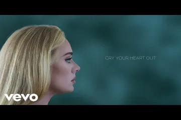  Cry Your Heart Out  Lyrics