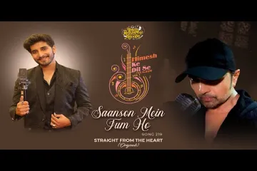 Saanson Mein Tum Ho (Studio Version)|Himesh Ke Dil Se The Album| Himesh Reshammiya| Nachiket Lele| Lyrics