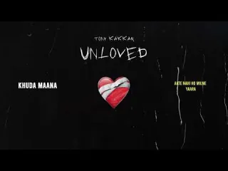 Khuda Maana  ndash Tony Kakkar 2024 Lyrics