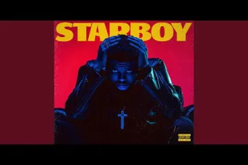 Starboy-The Weekend  Lyrics