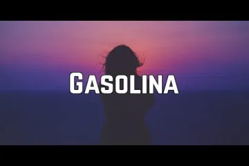 Gasolina Song Lyric Lyrics
