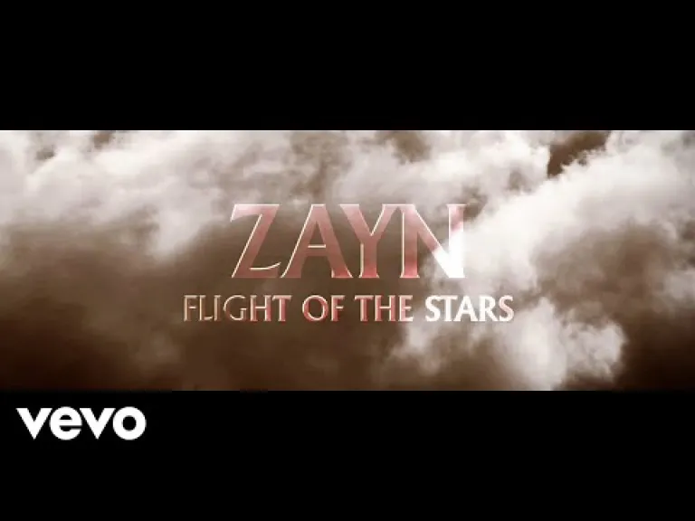 Flight Of The Stars  Lyrics