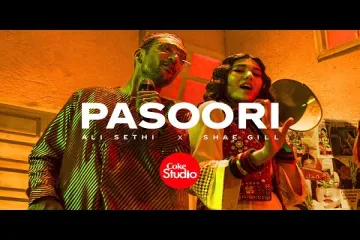 Pasoori Lyrics in English and Hindi Lyrics