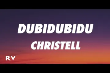 Dubidubidu Song  With Lyrics