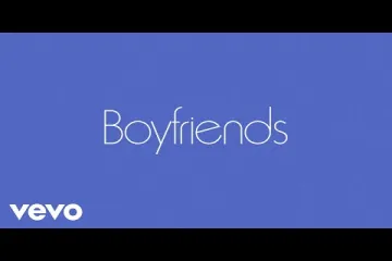 Boyfriends Lyrics