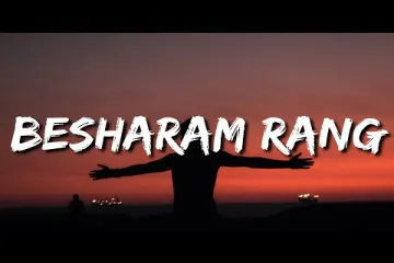 Besharam Rang Lyrics Lyrics