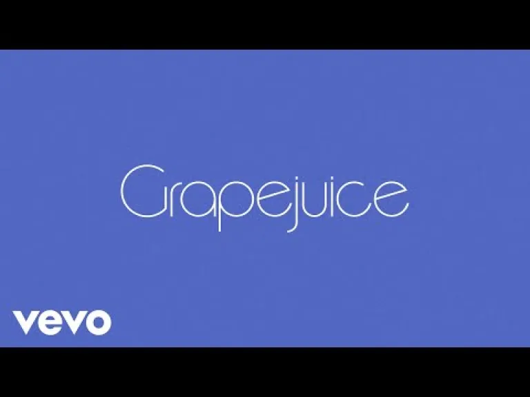 Grapejuice Lyrics