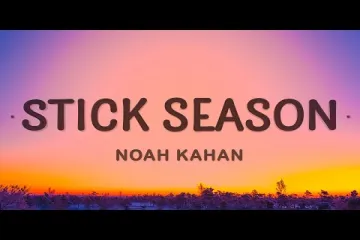 Stick Season Song Lyrics