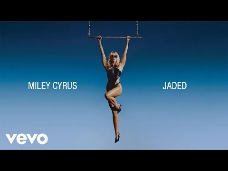 Miley Cyrus - Jaded Lyrics