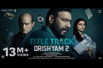 Drishyam 2 - Title Track (Official ) | Ajay Devgn, Akshaye, Tabu, Shriya | DSP, Usha U, Vijay P Lyrics