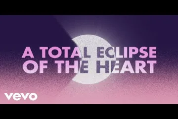 Total Eclipse of the Heart Lyrics
