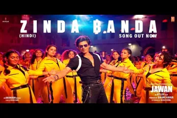 Zinda Banda  /Jawan/Anirudh Ravichander Lyrics