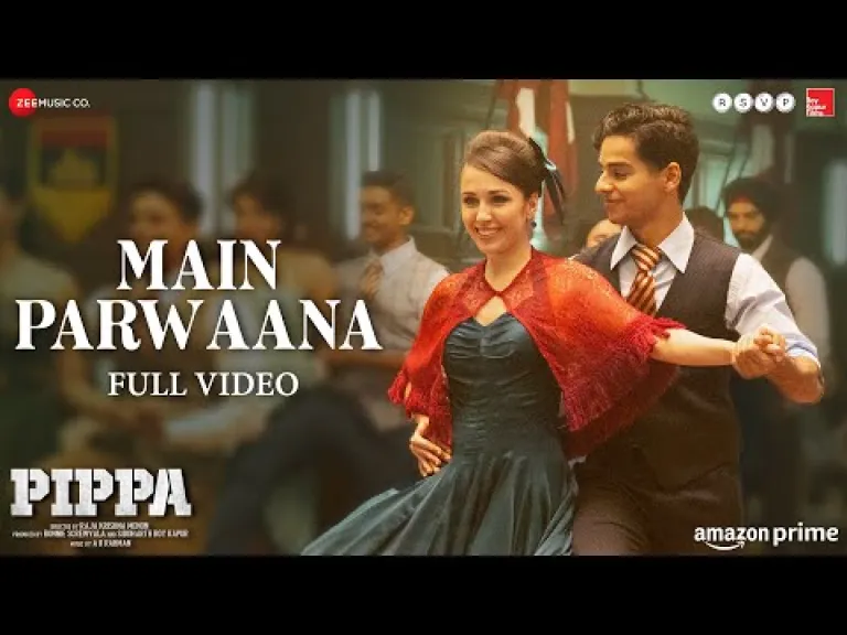 Main Parwaana Song Lyrics