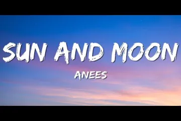 Sun and Moon Lyrics