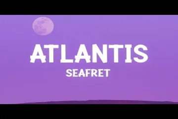 Atlantis (Sped Up Version) Lyrics