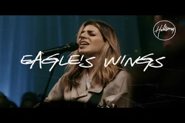 Eagle's Wings Lyrics