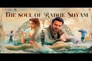 Soul Of Radhe Shyamm Song  - Radhe Shyam  Lyrics