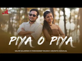 Piya O Piya Song  in English Lyrics