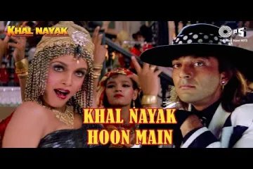 Khal Nayak Hoon Main Lyrics