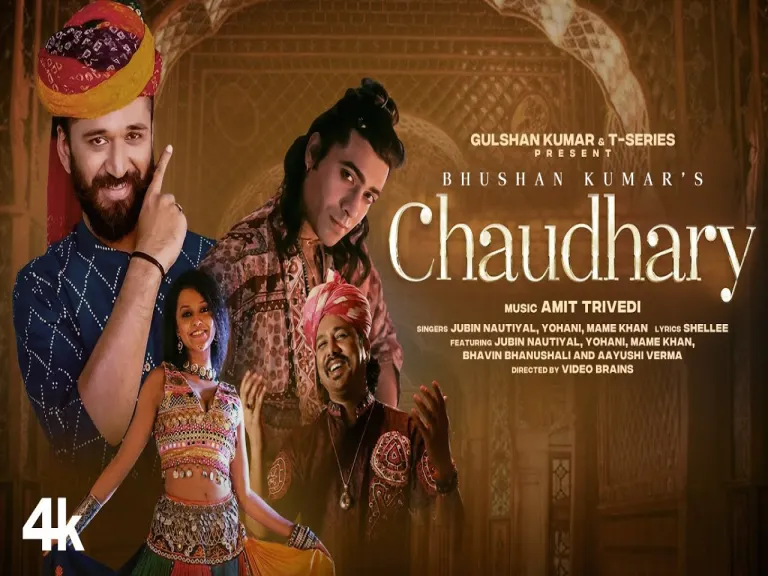 Chaudhary/Amit Trivedi | Jubin Nautiyal, Mame Khan, Yohani | Bhavin, Aayushi | Bhushan K Lyrics