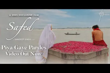 Piya Gaye Pardes (Video) | Safed | Sandeep Singh | Shail Hada, A M Turaz | Meera C, Abhay V Lyrics