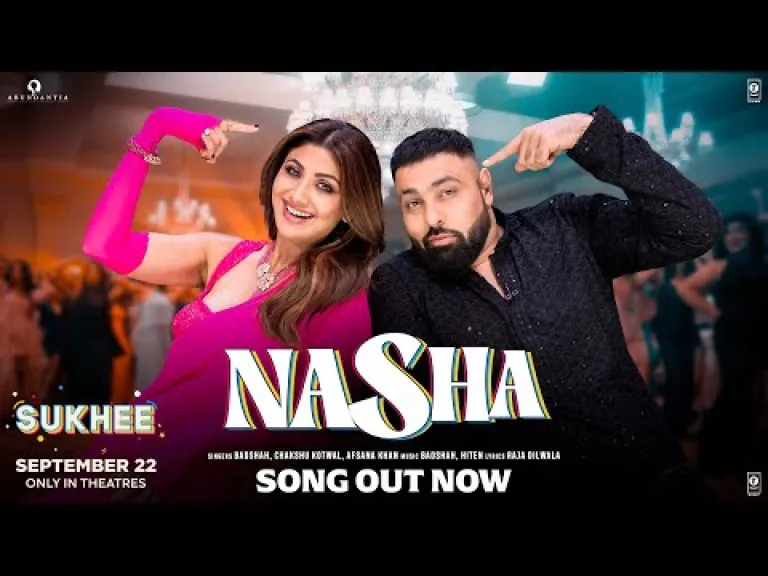 Nasha - suhkee - Badshah, Afsana Khan, Chakshu Kotwl Lyrics