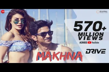 Makhna song Hindi song  Lyrics