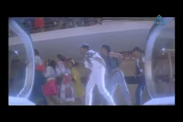 Gang leader title song Lyrics in Telugu & English | Gang leader Movie Lyrics