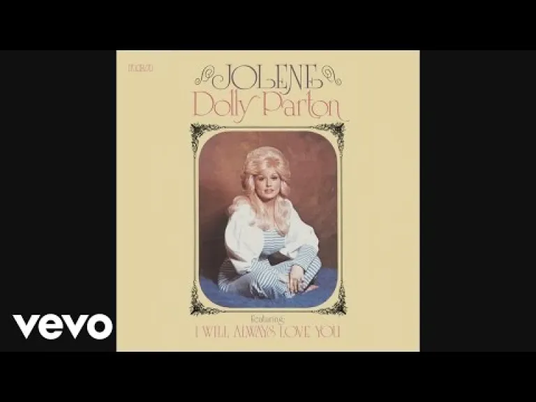 Jolene Lyrics - Dolly Parton
