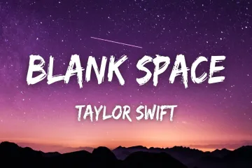 Blank space lyric Lyrics