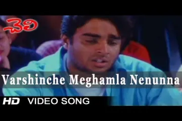 Varchinche megala nenunna song  telugu  sakhi movie  Lyrics