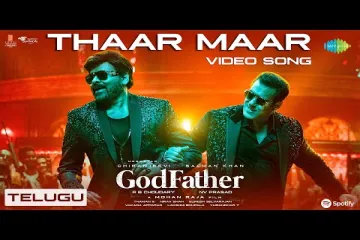 Thaar Maar Takkar Maar lyrics, God Father, shreya Ghoshal Lyrics