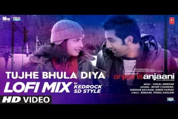 Tujhe Bhula Diya (LoFi Mix) Kedrock & SD Style | Mohit Chauhan, Shekhar R, Shruti P | Bhushan Kumar Lyrics