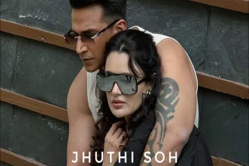 Jhuthi Soh Lyrics