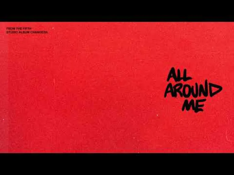 All Around Me Lyrics - Justin Bieber